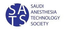 Saudi Anesthesia Technology Society